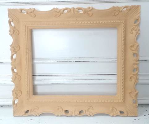 Cornice Barocca P. Legno 20×25 – VintageLifestyle